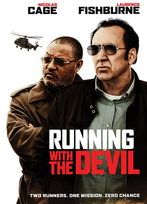 Running with the Devil [DVD] [2019]   Best Buy