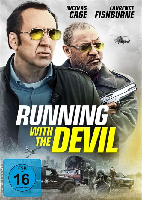 Running With The Devil   Film 2019   FILMSTARTS.de