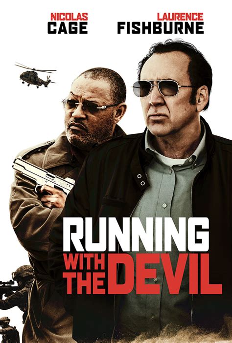 Running With The Devil | Film Threat