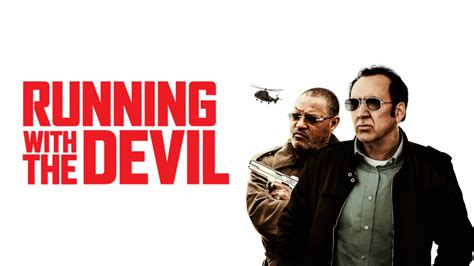 Running with the Devil | Movie fanart | fanart.tv