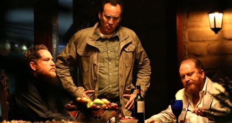 Running With The Devil  Trailer: Nic Cage Does His Best ...