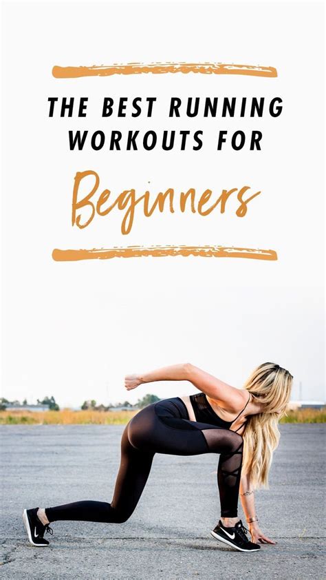 Running Workouts for Beginners  With images  | Workout for ...
