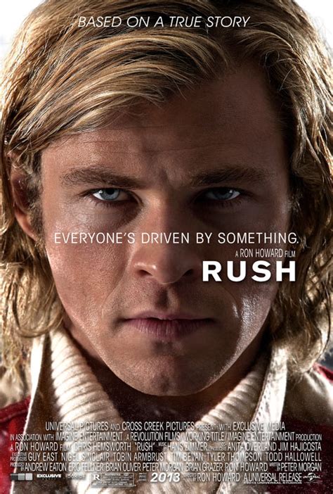 Rush  2013  Chris Hemsworth, Olivia Wilde   Movie Trailer, Photos, Plot ...