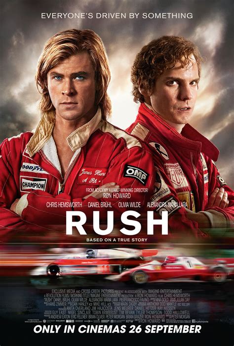 Rush  2013  | Filmnørdens Hjørne