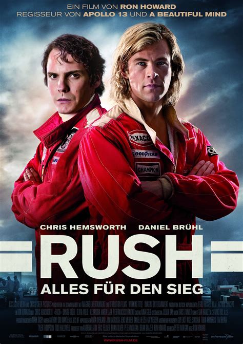 Rush  2013  | Rush movie, Full movies online free, Formula one