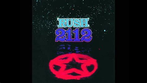 Rush   2112 Lyrics  HD    YouTube