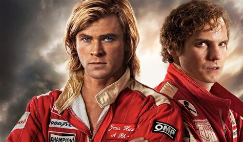 Rush : A Dive into The Characters of James Hunt and Niki ...