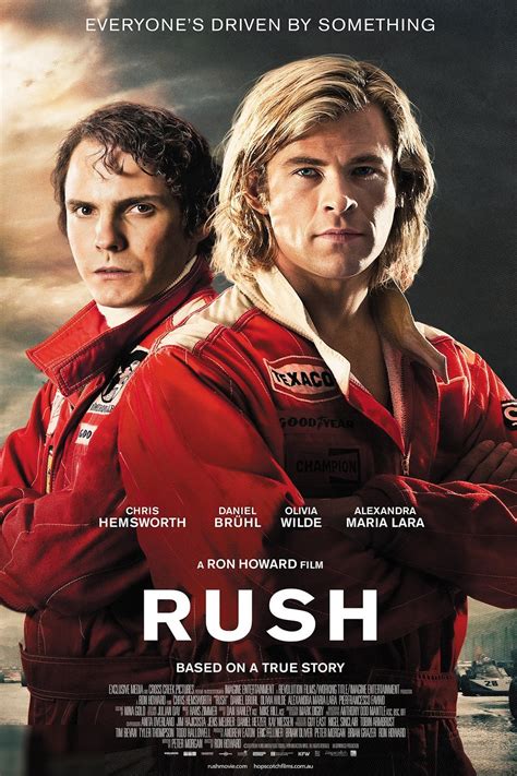 Rush DVD Release Date | Redbox, Netflix, iTunes, Amazon