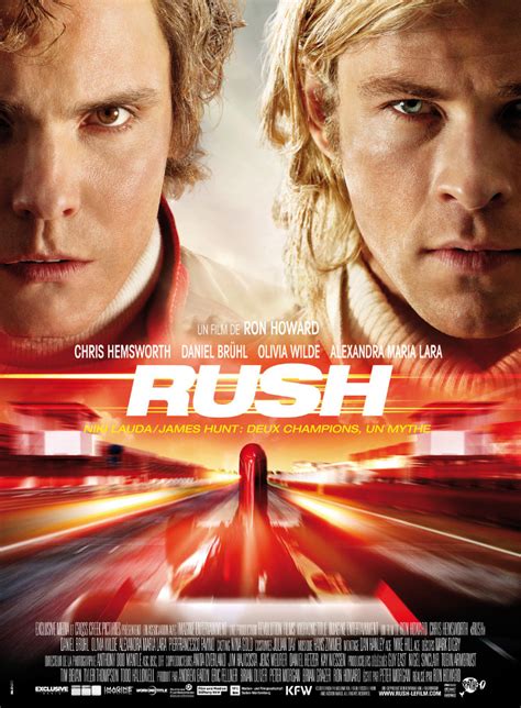 Rush   film 2013   AlloCiné