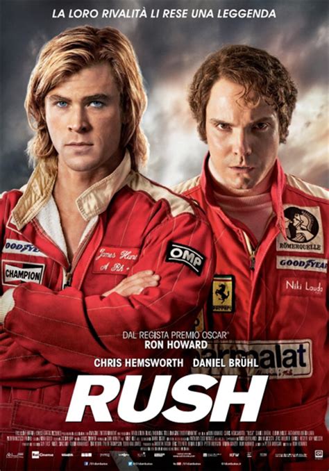 Rush   Film  2013    MYmovies.it
