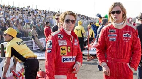 Rush Film Niki Lauda Cast | Rai 1 | Attori | James Hunt ...