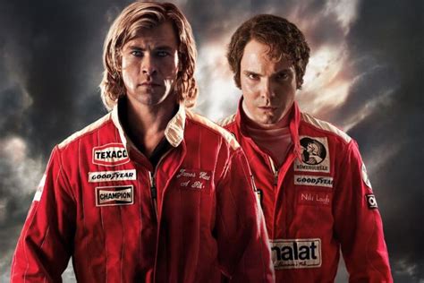 Rush Film Niki Lauda Trama | Rai 1 | James Hunt | Formula 1