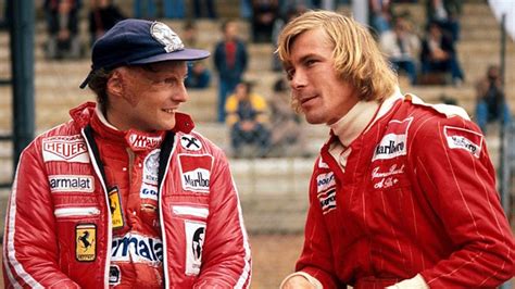 Rush, film: recensione. In TV tornano Niki Lauda e James Hunt