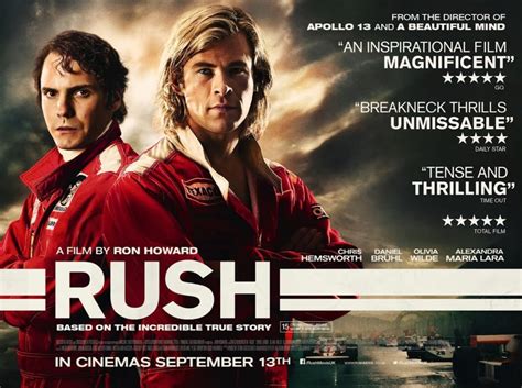 Rush : Film über Niki Lauda läuft bei TV Now kostenlos