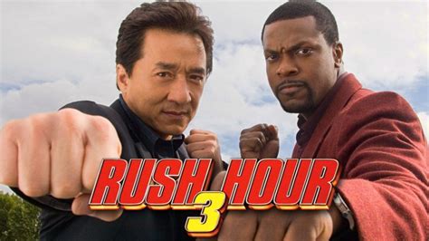 Rush Hour 3 op Netflix   Netflix Nederland   Films en Series on demand