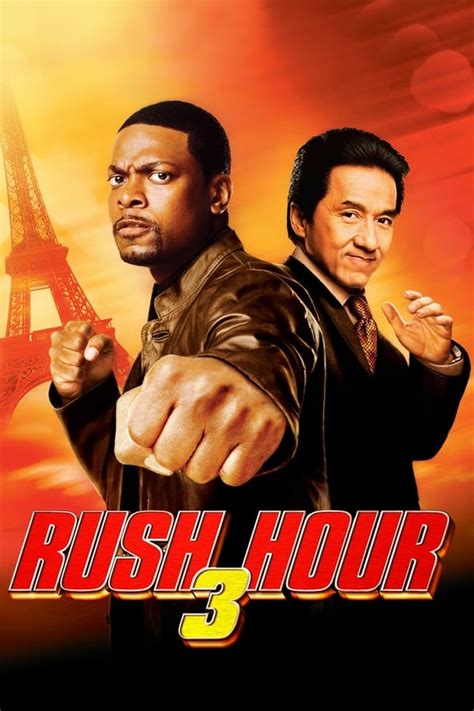 Rush Hour 3 คู่ใหญ่ฟัดเต็มสปีด 3 | Netflix