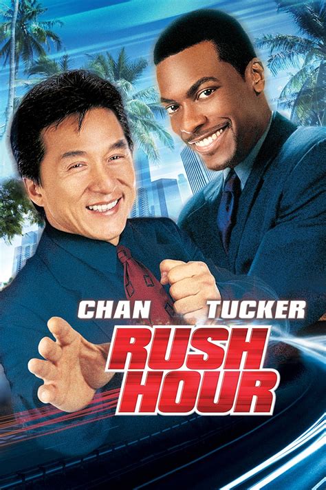 Rush Hour   Buy, Rent, and Watch Movies & TV on Flixster