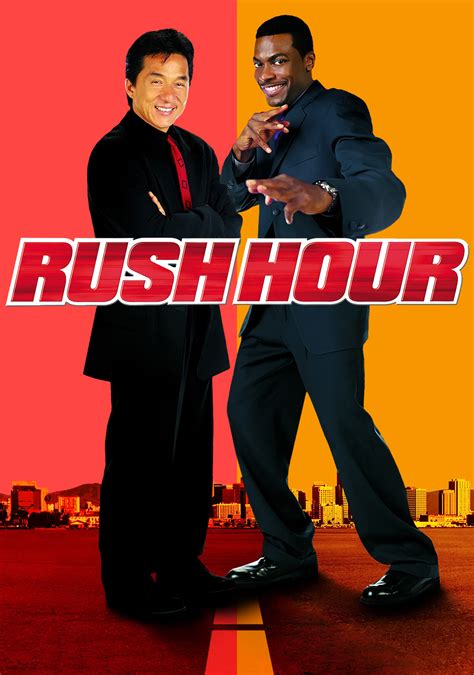 Rush Hour Movie Poster   ID: 121267   Image Abyss