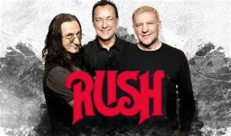 Rush Icon Neil Peart ‘Goodbye’ Note To Mother Leaks ...