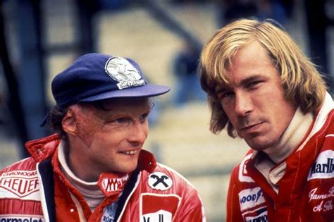 Rush: James Hunt and Niki Lauda rivalry from ...