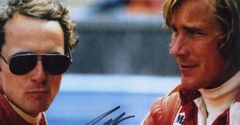 RUSH: James Hunt, Niki Lauda   Hechos Reales de Películas