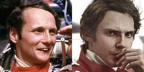 Rush, la película que cuenta la historia de Niki Lauda ...