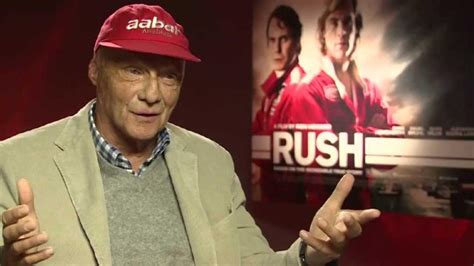 Rush, la película que cuenta la historia de Niki Lauda ...