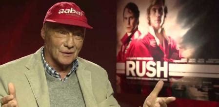 Rush : La película sobre la rivalidad entre Niki Lauda y ...
