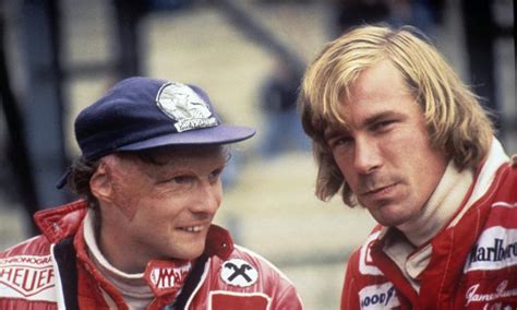 Rush : la rivalité Niki Lauda/James Hunt  film de Ron ...