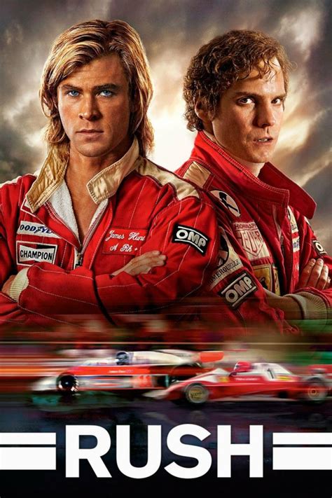 Rush: la storia vera di Niki Lauda e James Hunt dietro al film