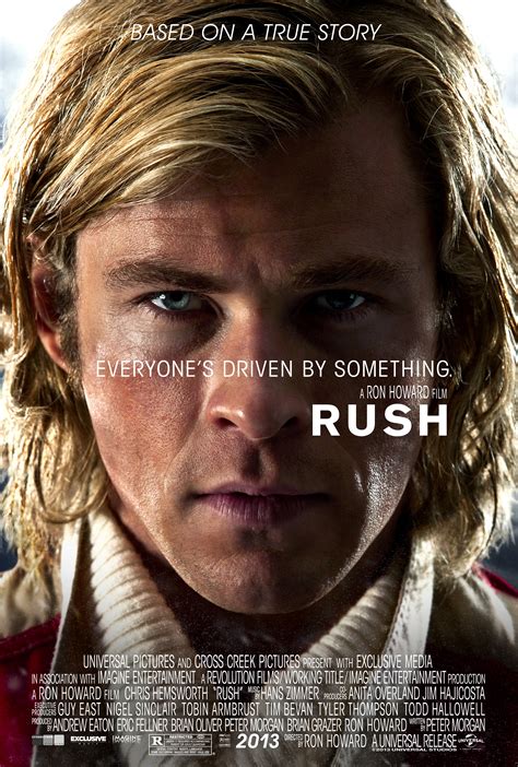 Rush Movie Poster  Click for full image  | Best Movie Posters