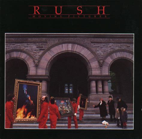Rush   Moving Pictures  CD  | Discogs