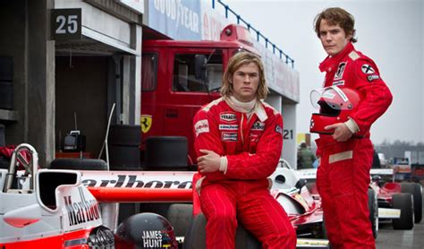Rush : resumen de ¿la mejor película sobre F1 del cine?    F1 ...