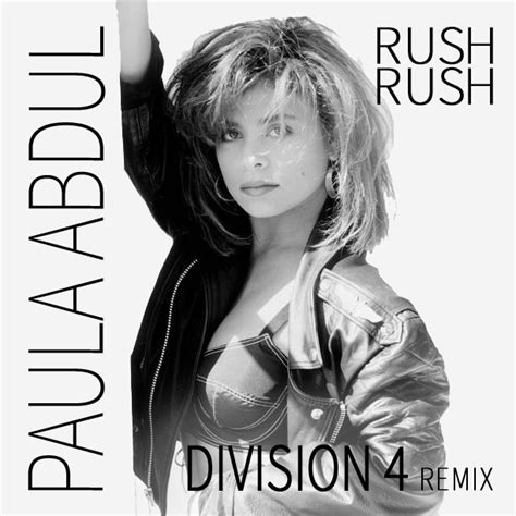 Rush Rush  Division 4 Extended Mix  by Paula Abdul | Free ...