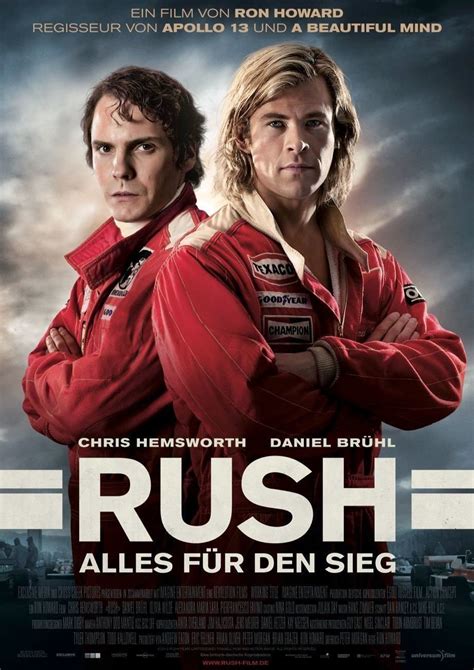 Rush – Alles für den Sieg | Poster | Bild 27 von 27 | Film ...