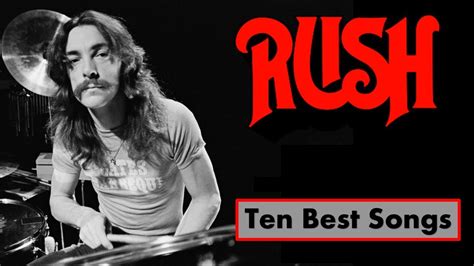 Rush | Ten Best Songs   YouTube