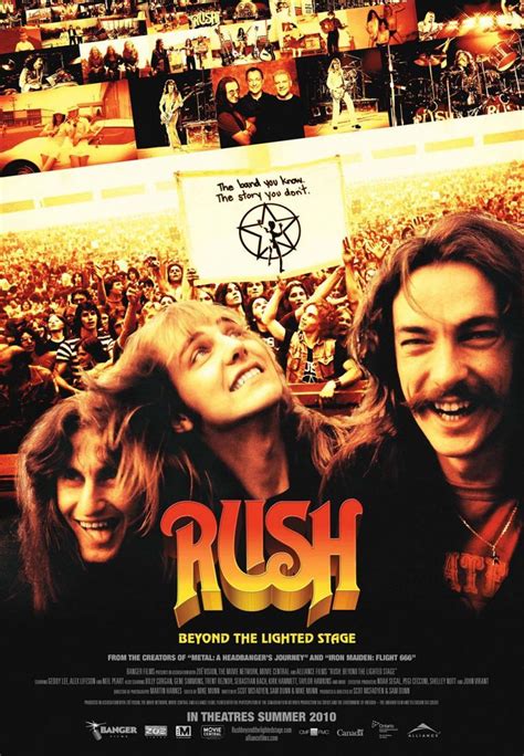 Rush: The Documentary  2010    FilmAffinity