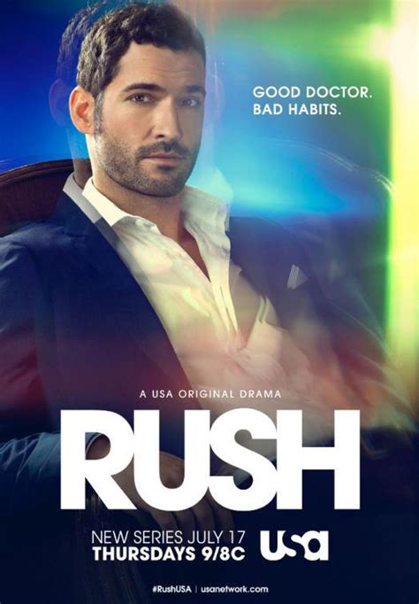 Rush  TV Series   2014    FilmAffinity