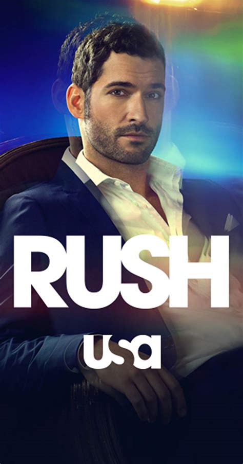 Rush  TV Series 2014    IMDb