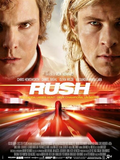 Rush, un film de 2013   Vodkaster