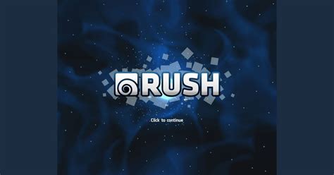 RUSH | Video Game | VideoGameGeek