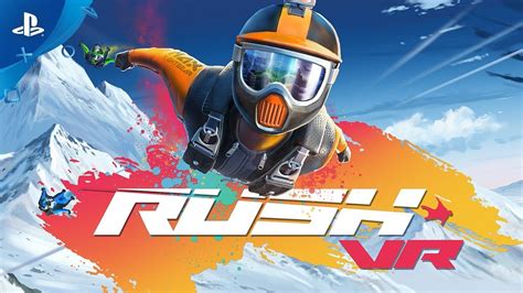 Rush VR, game de esportes radicais, chega para o ...