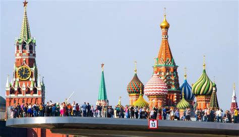 Rusia 2018: Diez curiosidades que seguramente desconocías ...