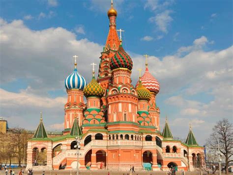 Rusia 2018: Diez datos sorprendentes del país sede del ...