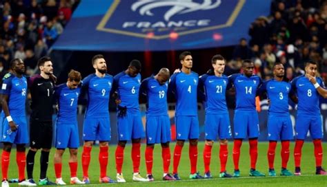 Rusia 2018: Solo uno de cada 10 franceses cree que ganarán ...