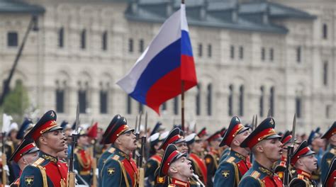 Rusia celebra el 74 aniversario del Día de la Victoria ...
