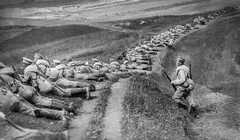 Rusia en la Primera Guerra Mundial: ¿Se le ‘robó’ la victoria mediante ...