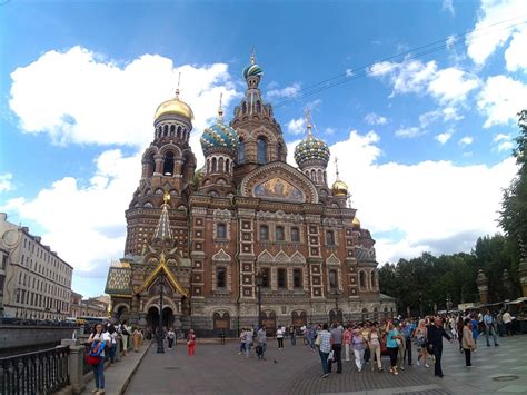 Rusia, ¿Moscú o San Petersburgo? | CONSEJEROS VIAJEROS