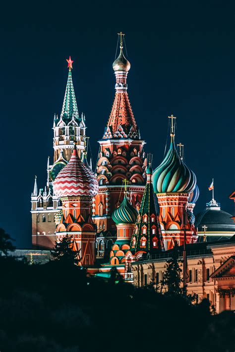 Rusia: Moscú y San Petersburgo en grupo
