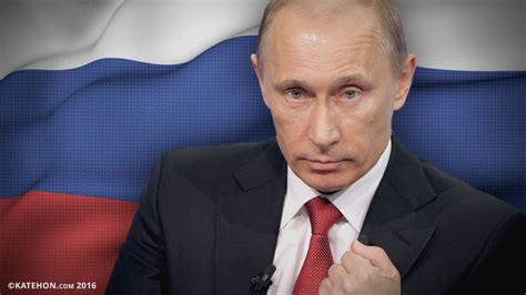 Rusia: Putin aprueba la nueva doctrina de seguridad ...